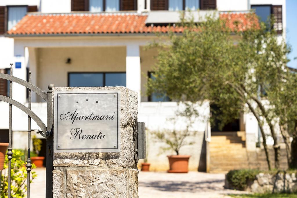 Apartments Renata Pinezići Esterno foto